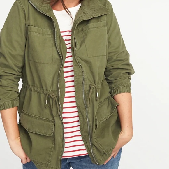 double breasted casual jacket